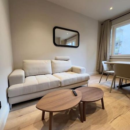Апартаменти Joli 4 Pieces Lyon Tete D'Or Екстер'єр фото